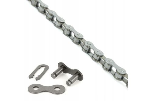 Łańcuch rowerowy Ventura 1-rzędowy - 112 ogniw - Outlet